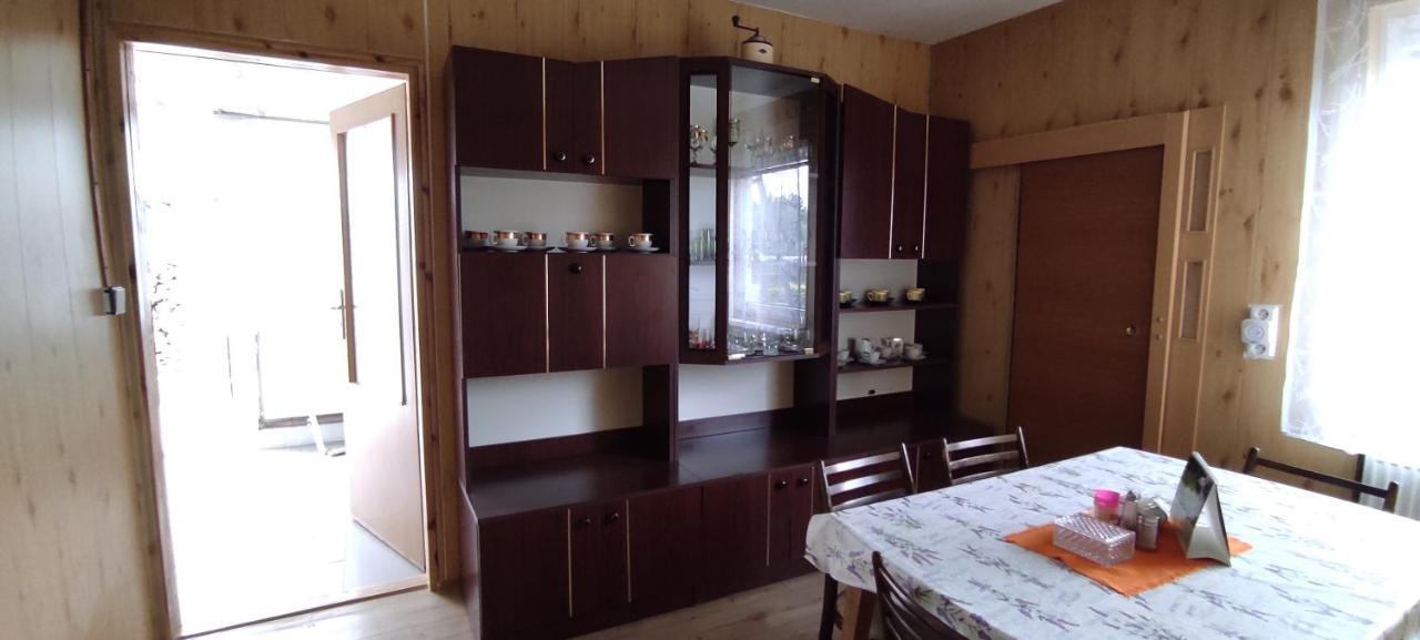 Ubytování Ostrov u Macochy Exterior foto